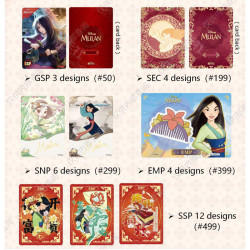 Card fun disney cardfun mulan boite 10 boosters 4 cartes - carte a collectionnerCF51616%202.jpg6973731516161
