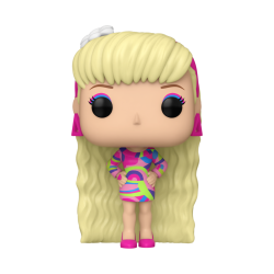 Funko barbie pop totally hair barbie - pop 10cmFUN67454B.png0889698674546