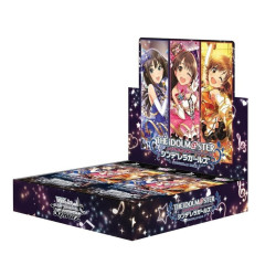 Bushiroad weiss schwarz tcg idolmaster cinderella girls next twinkle! boite 12 boosters 8 cartes - carte a collectionnerWS71548.
