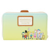 Loungefly nickelodeon loungefly portefeuille hey arnold - portefeuilleNICWA0048-LFNICKELODEONHEYARNOLDZIPAROUNDWALLET0285BACK.jp