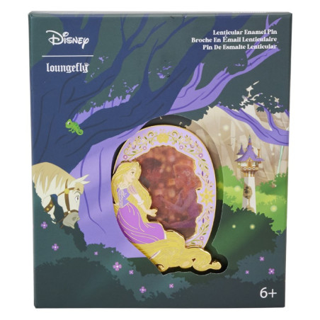 Loungefly disney loungefly pins collector box princess raiponce lentincular - pinsLFWDPN3600.jpg0671803519398