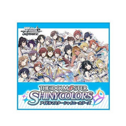 Bushiroad weiss schwarz tcg idolmaster shiny colors boite 16 boosters 9 cartes - carte a collectionnerWS71639-2.jpg4573414716394