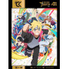 Cartoon kingdom boruto golden poster personnages - golden poster / poster 3dCKGPBNG1B.jpeg3760375864610