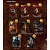 Card fun the hobbit trilogy cardfun tc boite de 8 boosters de 2 cartes +  2 speciales - carte a collectionnerCF51462c.jpg6973731