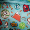 Loungefly peanuts snoopy loungefly sacoche pochette detachable snoopy beagle scout - sac a mainPNTB0015-LFPEANUTSSNOOPYBEAGLESCO
