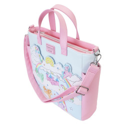Loungefly mon petit poney loungefly sac tissu convertible sky scene - sac tissuMLPTB0036-LFHASBROMLPSKYSCENECONVERTIBLETOTEBAG00