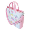 Loungefly mon petit poney loungefly sac tissu convertible sky scene - sac tissuMLPTB0036-LFHASBROMLPSKYSCENECONVERTIBLETOTEBAG00