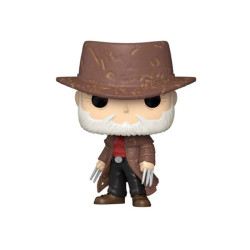 Funko marvel pop wolverine 50th ultimate old man logan - pop 10cmFUN77435B.jpg0889698774352