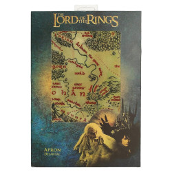 Sd toys  le seigneur des anneaux tablier carte - tablierSD24326B.jpg8435450243264