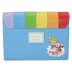 Loungefly rainbow brite loungefly sac a main sprites - sac a mainRBRTB0003-LFHALLMARKRAINBOWBRITERAINBOWSPRITESCROSSBODY0433BACK