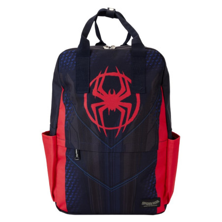 Loungefly marvel loungefly sac a dos nylon spiderverse miles morales suit - sac a dosMVBK0338.jpg0671803511293
