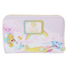 Loungefly les bisounours bisounours loungefly portefeuille cousins forest fun - portefeuilleCBWA0021-LFCAREBEARSCOUSINSFORESTFUN