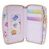 Loungefly les bisounours bisounours loungefly portefeuille cousins forest fun - portefeuilleCBWA0021-LFCAREBEARSCOUSINSFORESTFUN