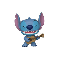 Funko disney pop lilo & stitch stitch ukelele - pop 10cmFUN55615.jpg0889698556156