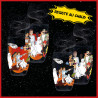 Dragon memories il était une fois l'espace pack de 2 verres - verreDM33109B.jpg5065010113091