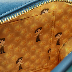 Loungefly pixar loungefly sac a main la luna glow star - sac a mainWDTB2978-LFPIXARLALUNAGLOWSTARCROSSBODYBAGWITHCHARM0007INSIDE