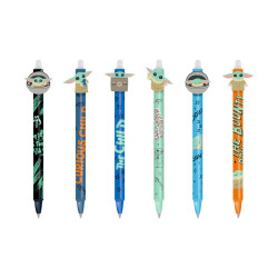 Coolpack sw star wars stylo effacable mandalorian grogu display 36pcs - styloCP36605B.jpg5903686366062