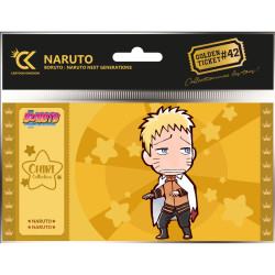 Cartoon kingdom boruto golden ticket chibi chocho x10 - golden ticketCKCC42.jpg3760375862760