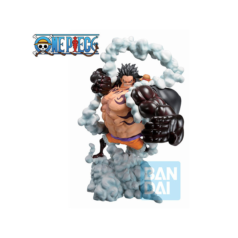 Banpresto one piece ichibansho wano country 3rd act luffy 20cm - figurineBAN60203.jpg4573102602039