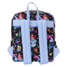 Loungefly disney loungefly sac a dos nylon la petite sirène petite sirene 35th anniv - sac tissuWDBK3589-LFDISNETTLM35THANNIVERS