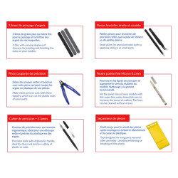 Id9 kit de demarrage hobby maquette - accessoireKDHOBBY2.jpg3296580316991