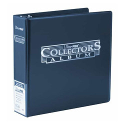 Ultrapro ultrapro classeur collector bleu - protection carteUP81398.jpg0074427813987