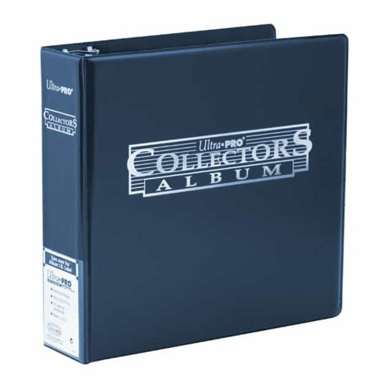 Ultrapro ultrapro classeur collector bleu - protection carteUP81398.jpg0074427813987