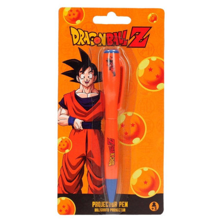 Sd toys Dragon Ball Z dragon ball projector pen stylo goku - styloSD22045.jpg8435450220456
