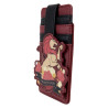 Loungefly harry potter loungefly porte carte gryffindor house griffondor tattoo - porte carteHPWA0171-LFWBHARRYPOTTERGRYFFINDORH