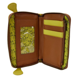 Loungefly shrek loungefly portefeuille keep out cosplay - portefeuilleDWWA0005-LFDREAMWORKSSHREKKEEPOUTCOSPLAYZIPAROUNDWALLET006