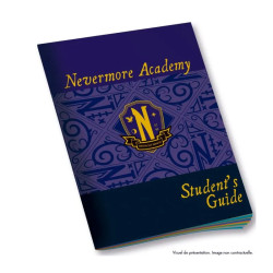 Panini panini Mercredi / Wednesday mercredi coffret collector nevermore - carte a collectionnerPNN00658%202.jpg8051708006582