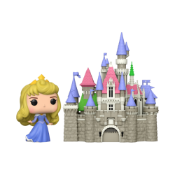 Funko disney pop town ultimate princess princess aurora castle - pop townFUN56353B.png0889698563536