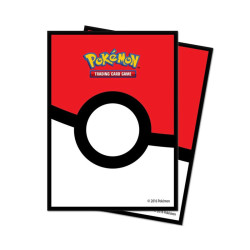Ultrapro pokemon ultrapro sleeve pokemon paquet de 65pcs - protection carteUP85120.jpg0074427851200