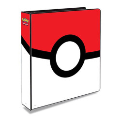 Ultrapro pokemon ultrapro classeur pokeball - protection carteUP85249.jpg0074427852498