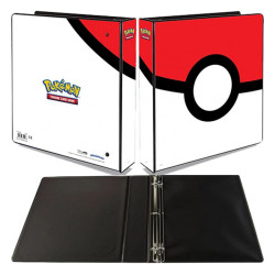 Ultrapro pokemon ultrapro classeur pokeball - protection carteUP85249%202.jpg0074427852498