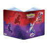Ultrapro pokemon ultrapro portefolio 9 pochettes koraidon & miraidon - protection carteUP16184.jpg0074427161842