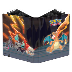 Ultrapro pokemon ultrapro protefolio pro 9 pochettes scorching summit - protection carteUP16133.jpg0074427161330