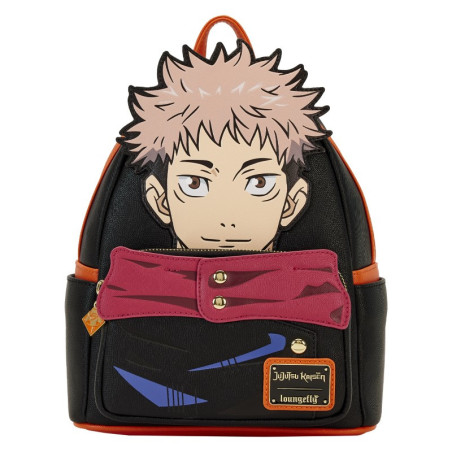 Loungefly jujutsu kaisen loungefly mini sac a dos yuji itadori cosplay - mini sac a dosLFJKBK0002.jpg0671803475106