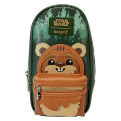 Loungefly star wars loungefly stationary return of the jedi trousse ewok - accessoireLFSTPCC0001.jpg0671803479968