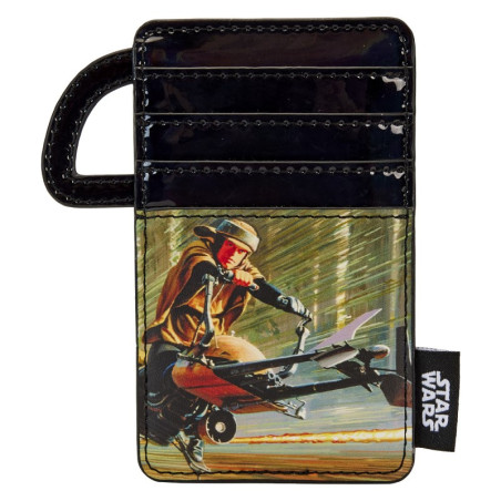 Loungefly star wars loungefly porte carte return of the jedi - porte carteLFSTWA0251.jpg0671803474338