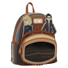 Loungefly marvel loungefly mini sac a dos loki tva lenticular multiverse - mini sac a dosMVBK0321-LFMARVELLOKITVALENTICULARMULTI