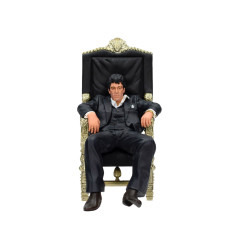 Sd toys scarface figurine tony montana assis 18cm - figurineSD27515.JPG8436535275156
