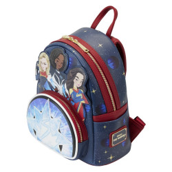 Loungefly marvel loungefly mini sac a dos the marvels group - mini sac a dosLFMVBK0269%202.jpg0671803392984