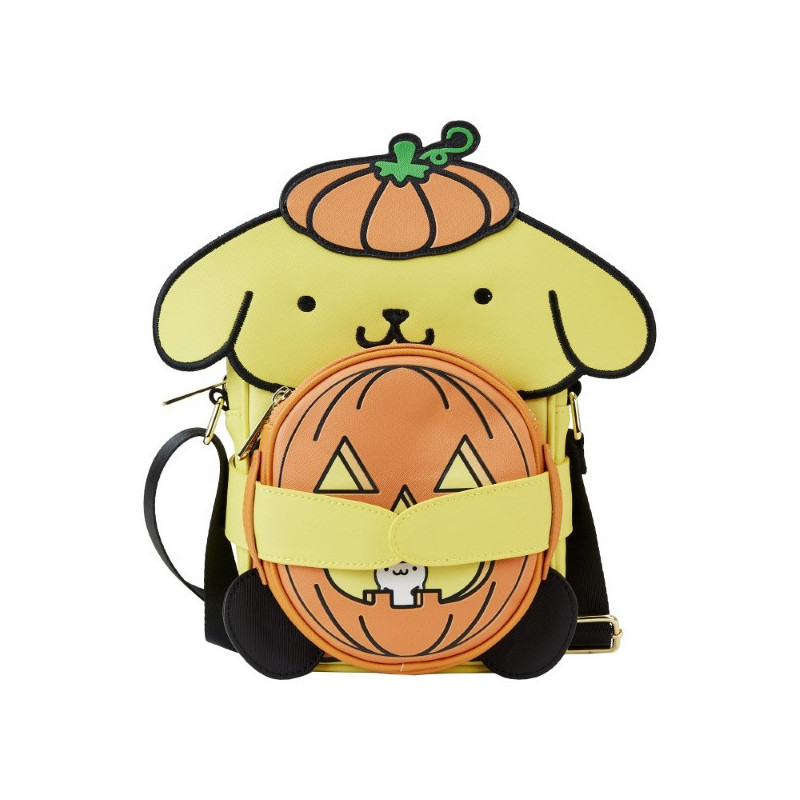 Loungefly sanrio loungefly sac a main pompompurin halloween - sac a mainLFSANTB1692.jpg0671803470767