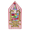 Loungefly harry potter loungefly porte carte honey dukes every flavour beans - porte carteLFHPWA0155.jpg0671803463073