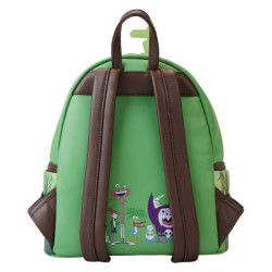 Loungefly fosters home for imaginary friends loungefly mini sac a dos house - mini sac a dosLFCNBK0003B.jpg0671803464018