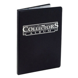 Ultrapro ultrapro portefolio collector 9 pochettes noir - protection carteUP81366.jpg0074427813666