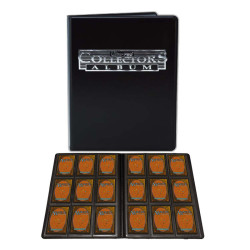 Ultrapro ultrapro portefolio collector 9 pochettes noir - protection carteUP81366%202.jpg0074427813666