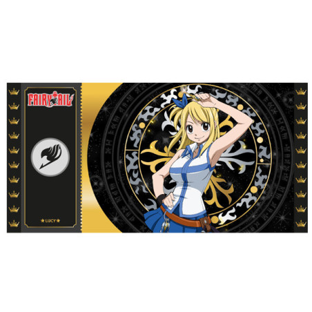 Cartoon kingdom fairy tail black ticket col01 lucy lot x10 - black ticketCKFTB02.jpg3760375861923