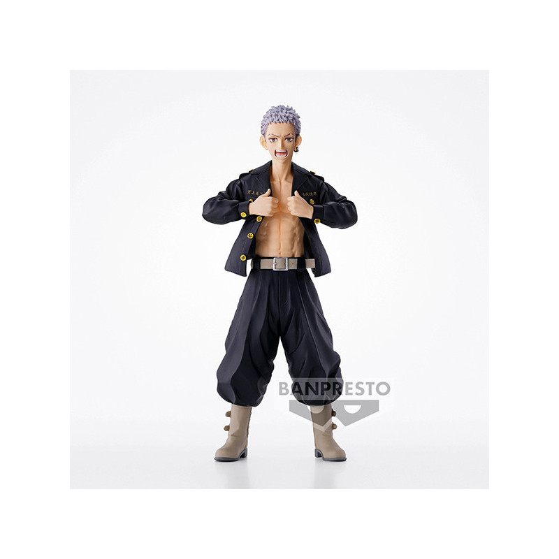 Banpresto tokyo revengers takashi mitsuya ver.a 17cm w100 - figurineBAN19597.jpg4983164195972